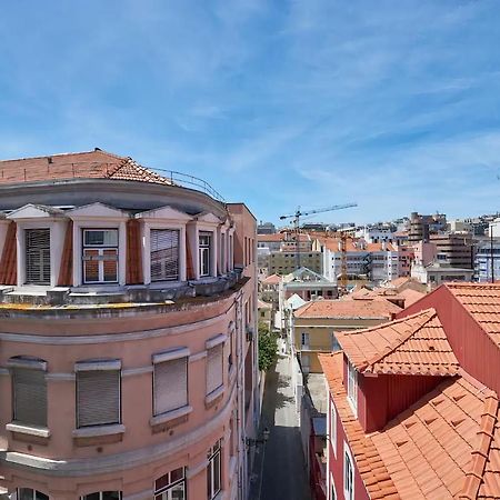 Central & Typical Lisboa By Gt House Eksteriør billede