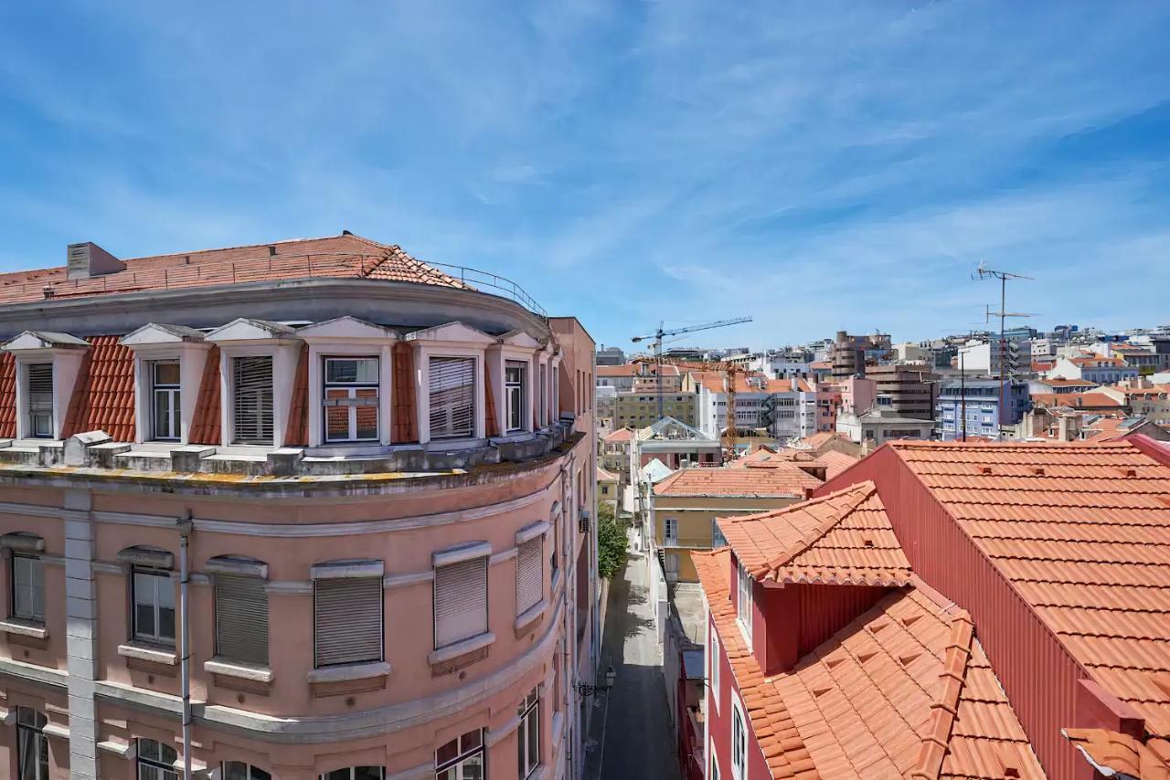 Central & Typical Lisboa By Gt House Eksteriør billede