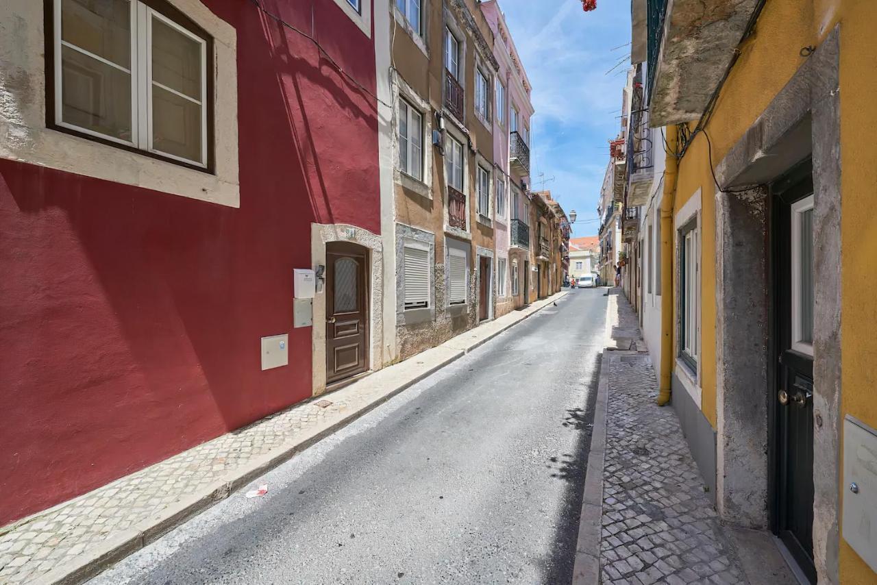 Central & Typical Lisboa By Gt House Eksteriør billede