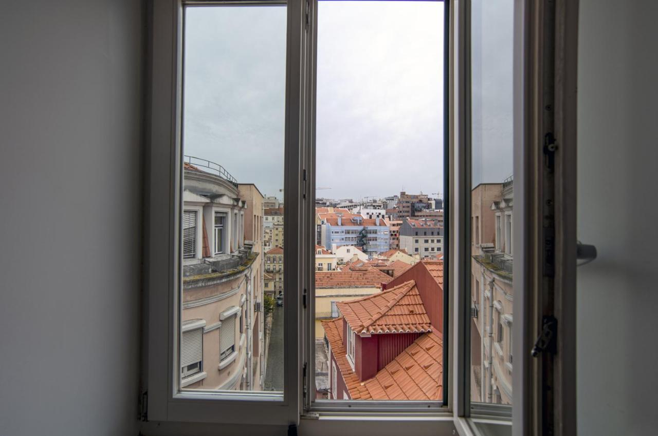 Central & Typical Lisboa By Gt House Eksteriør billede