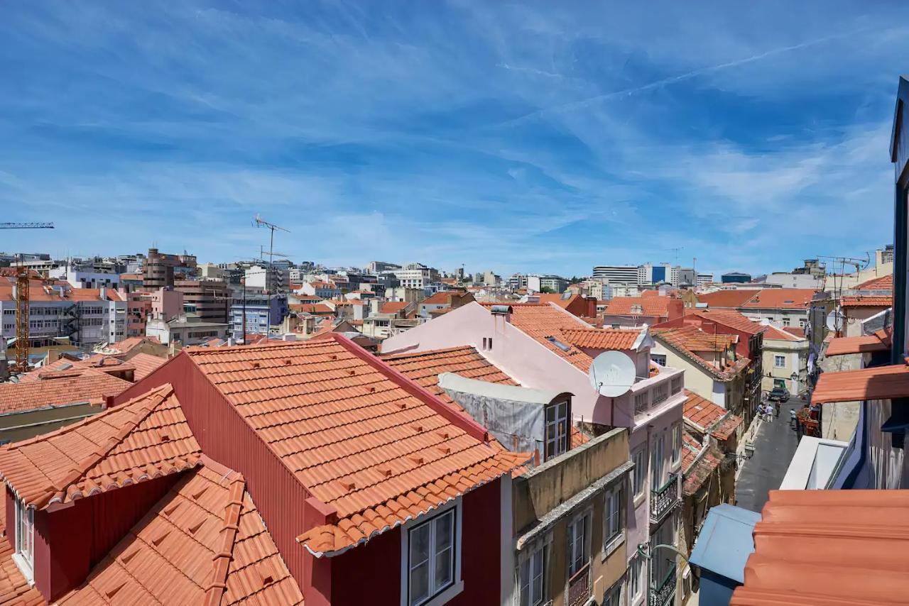 Central & Typical Lisboa By Gt House Eksteriør billede
