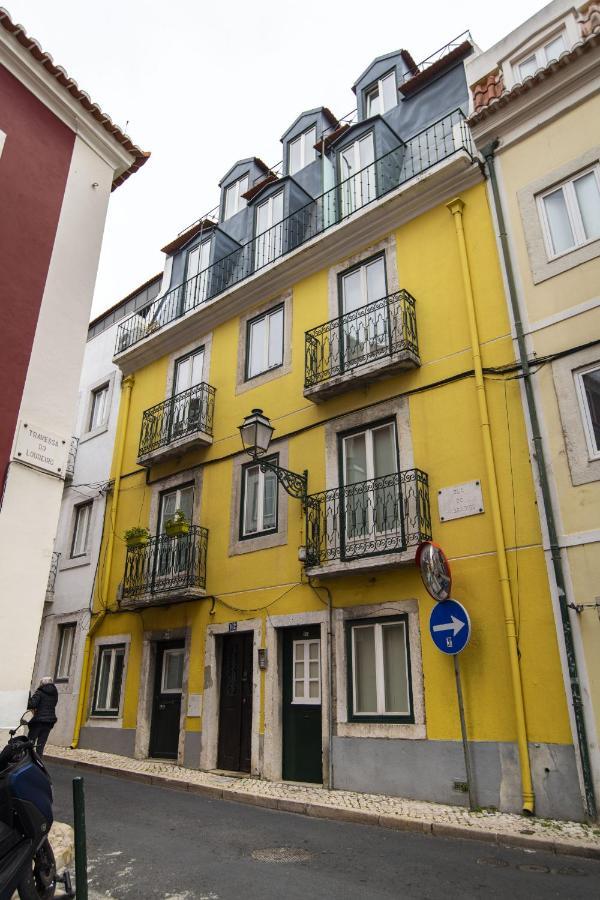 Central & Typical Lisboa By Gt House Eksteriør billede